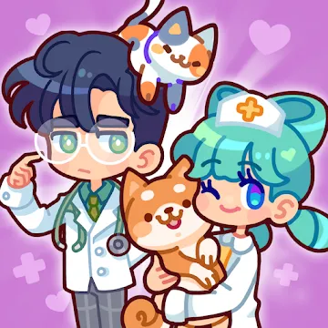 Toca Life: Hospital(Unlocked all)1.2-play_playmods.io