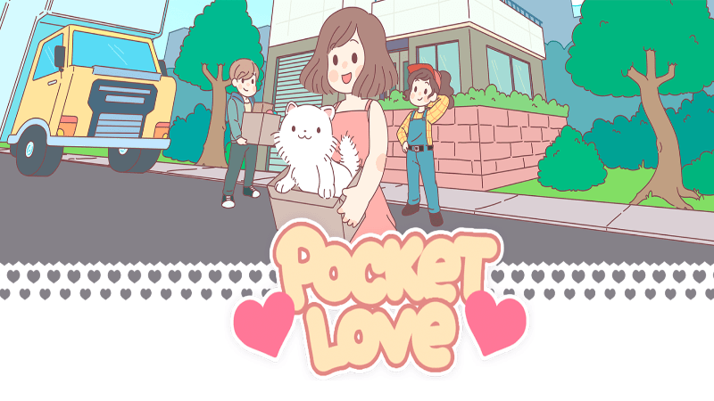 Pocket Love APK app icon