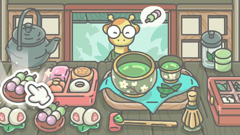 Tsuki Tea House APK - screenshot 3