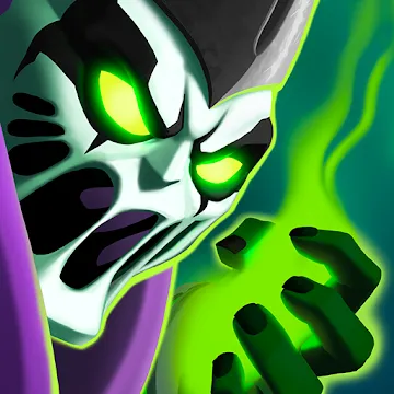 Mythic Legends app icon