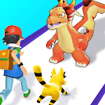 Pocket Monsters Rush app icon