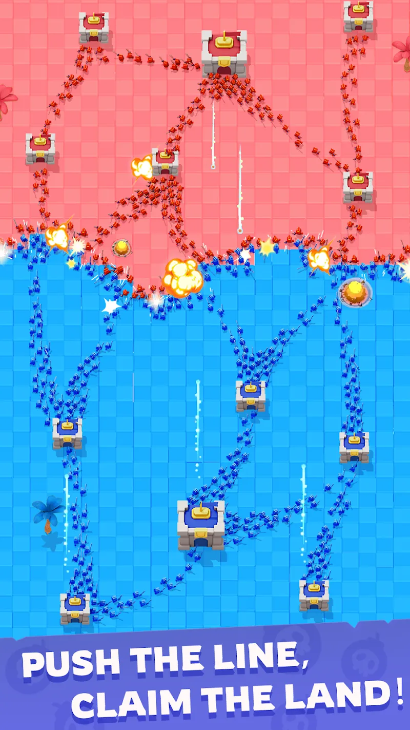 War Inc Rising - screenshot 1