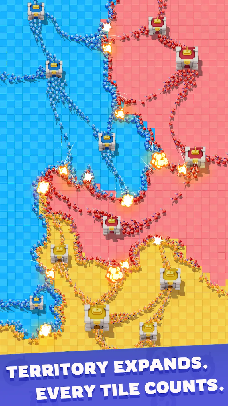 War Inc Rising - screenshot 2