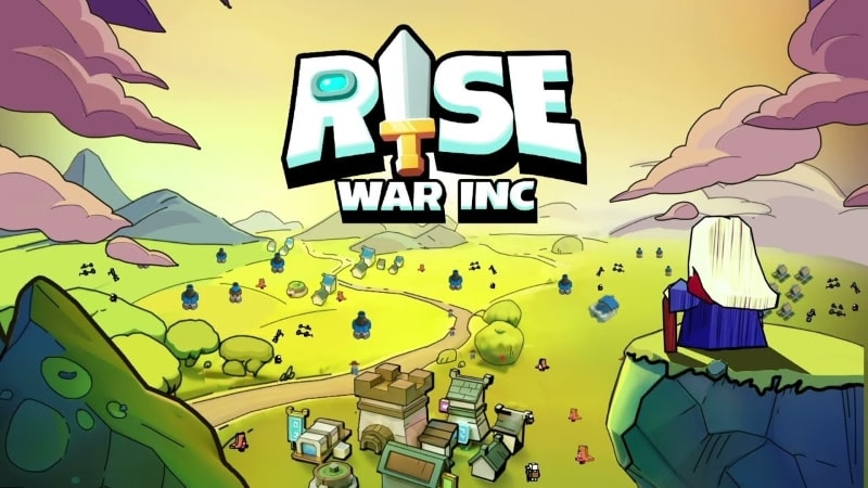 War Inc Rise APK app icon