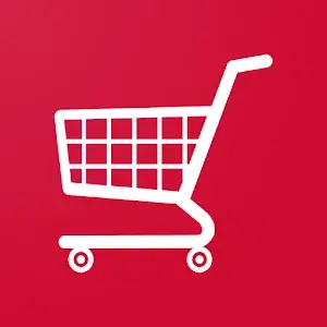 Shopping List app icon