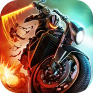 Death Moto 3 app icon