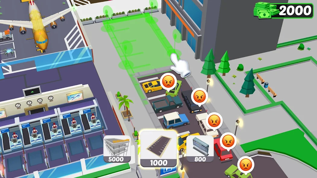 Idle Airport Empire - screenshot 9