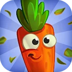 Farm and Click: Simple Farming Clicker app icon