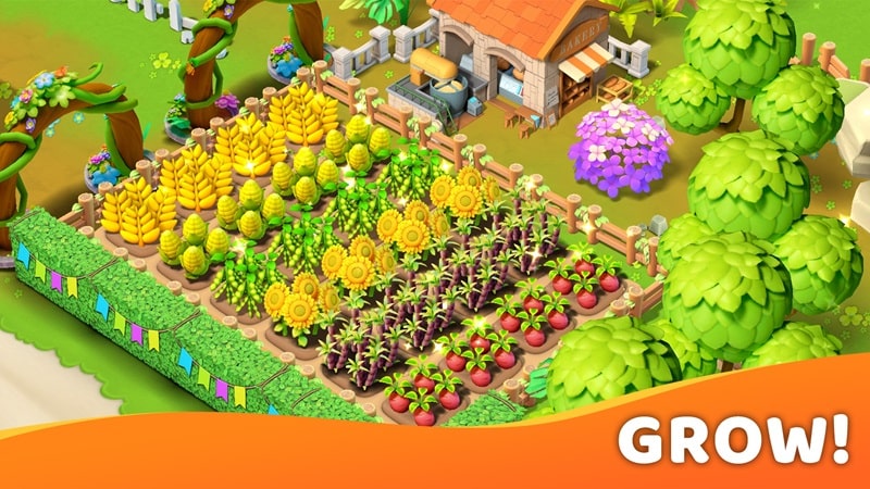 Island Farm Adventure app icon