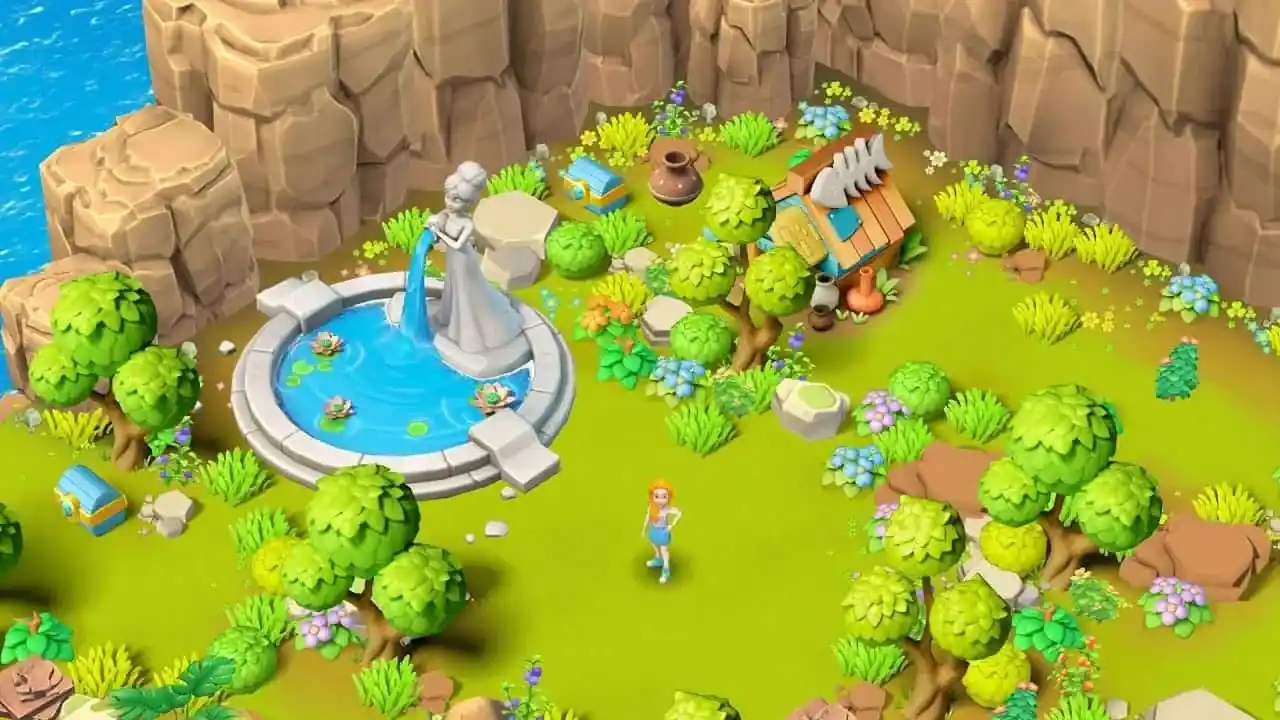 Island Farm Adventure APK 2.06.05.5086 for Android app icon