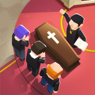 Idle Mortician Tycoon app icon