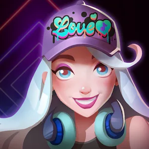 Idle Music Festival Idle Games app icon