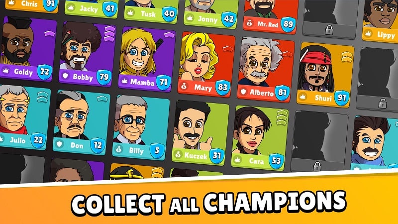 Idle Paradise Island Empire APK - screenshot 3