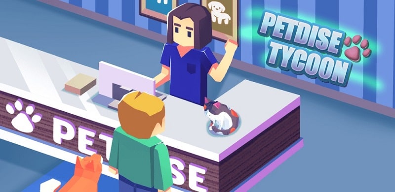 Petdise Tycoon APK