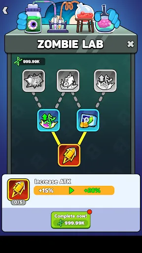 Train Tycoon Idle Defense - screenshot 3