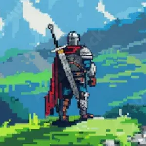 Strongest Knight app icon