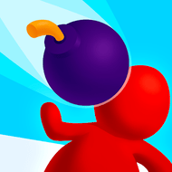 Crowd Blast! app icon