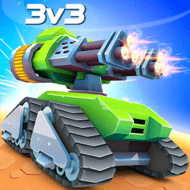 Tanks A Lot! app icon