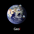 Geo! Famous places app icon