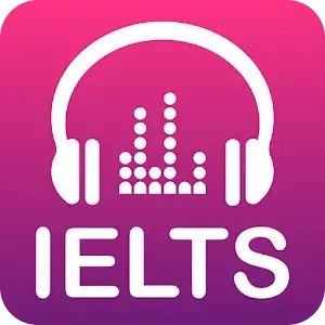 IELTS Listening app icon