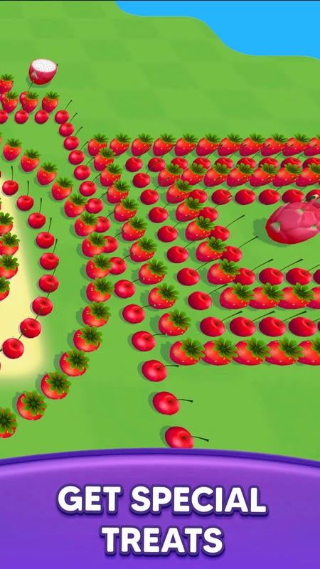 Slime Eats All APK - screenshot 2