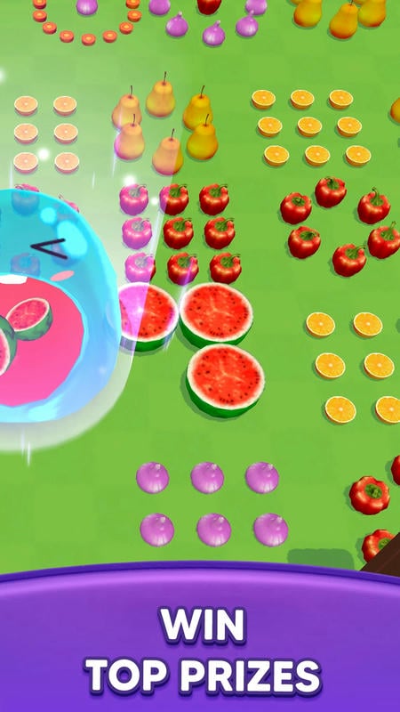 Slime Eats All APK - screenshot 4