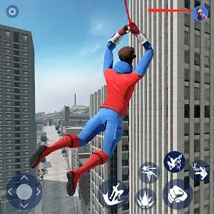 Spider Fighting app icon