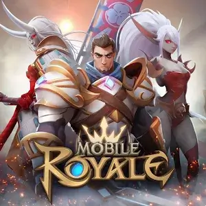 Mobile Royale app icon