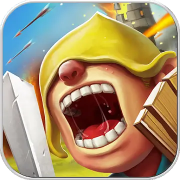 Clash of Lords: Guild Castle app icon