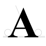 Fonts app icon