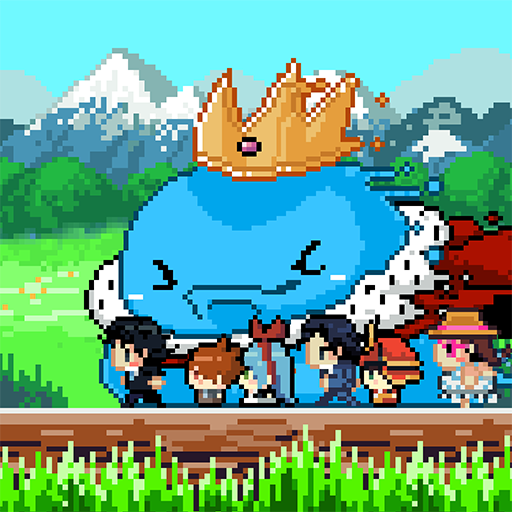 Isekai Dispatcher APK - app icon