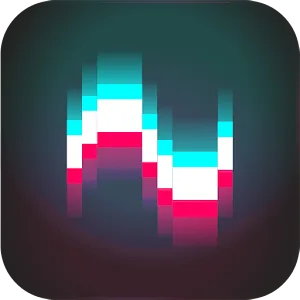 Glitch Lab app icon