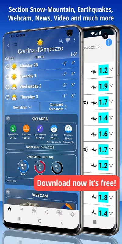 iLMeteo APK - screenshot 5