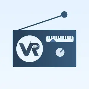 VRadio app icon