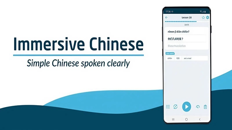 Immersive Chinese APK