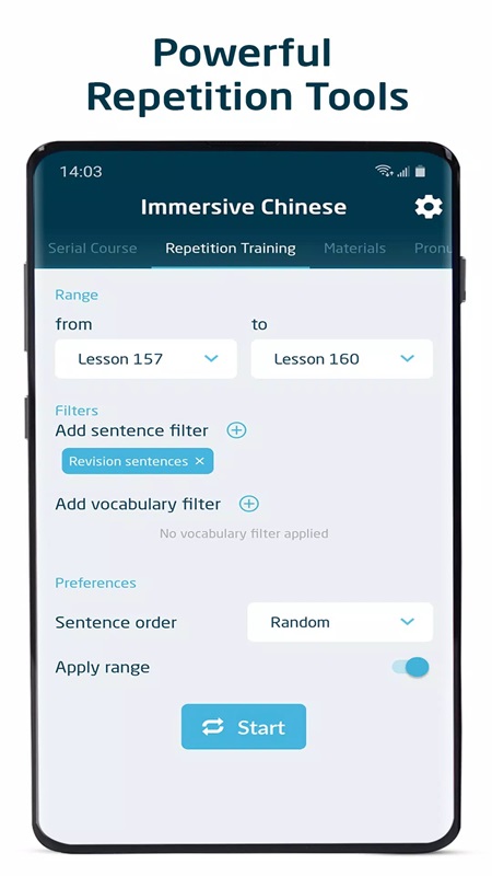 Immersive Chinese APK - screenshot 5
