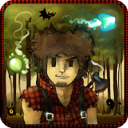 Lumberjack Attack! - Idle Game app icon