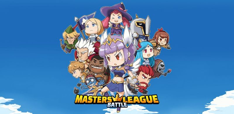 Masters Moba League APK app icon