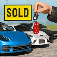 Car Dealership Business Game app icon