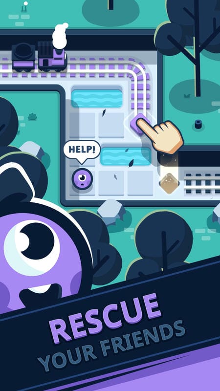 Rail Rescue APK - screenshot 3