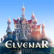 Elvenar app icon