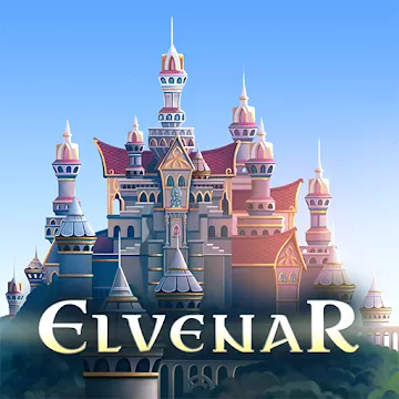 Elvenar app icon