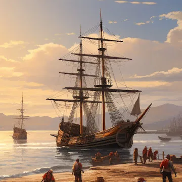 Forge of Empires app icon