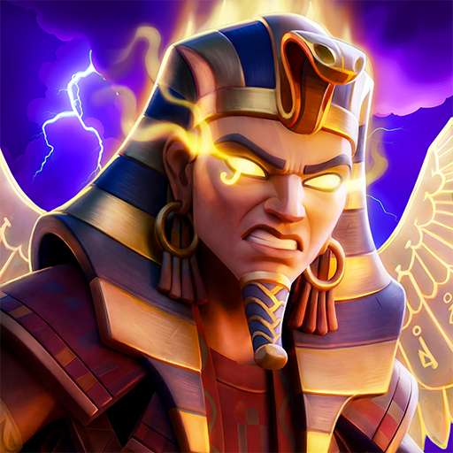 Heroes of History app icon