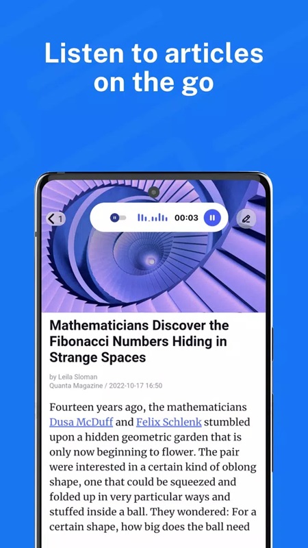 Inoreader APK - screenshot 4