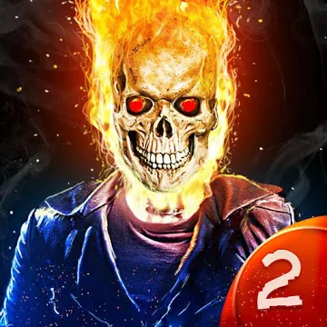 Ghost Ride 3D Season 2 app icon