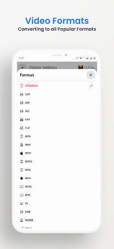 Video Converter Pro - screenshot 6