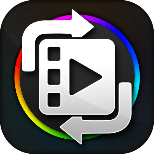 Video Converter, Compressor app icon