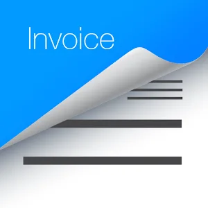 Simple Invoice Manager app icon