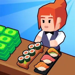 Dream Restaurant Tycoon Game app icon